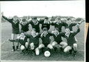St Birinus Under 16 Champions - Vintage Photograph