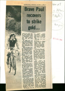 Paul Turner - Vintage Photograph