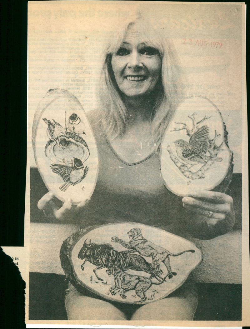 Lee Summers - Vintage Photograph