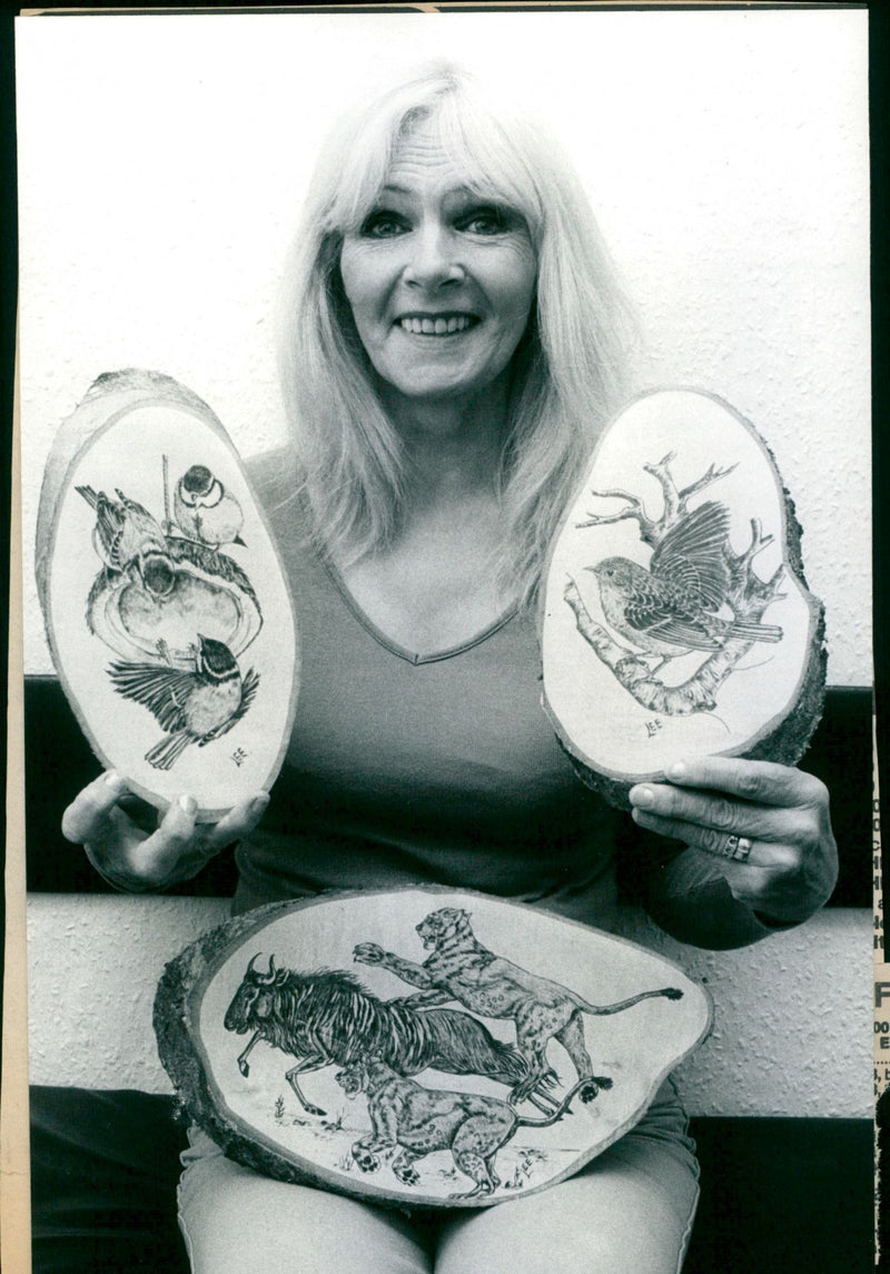 Lee Summers - Vintage Photograph