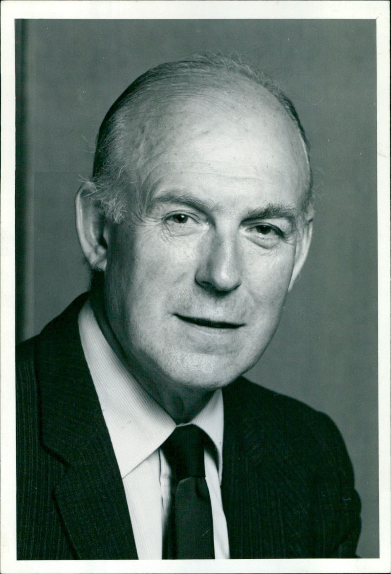 Roy Watts - Vintage Photograph