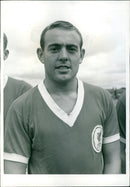 Ian St John - Vintage Photograph