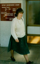 Wendy Weston - Vintage Photograph