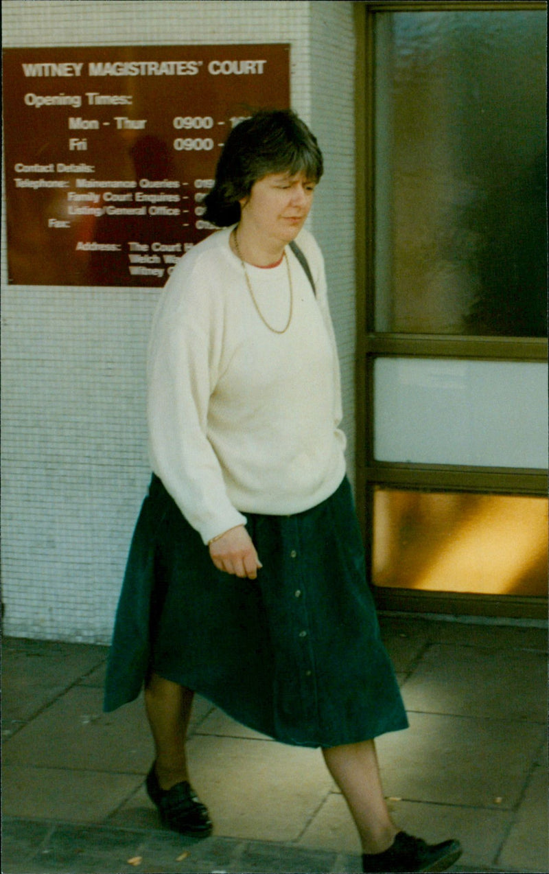 Wendy Weston - Vintage Photograph