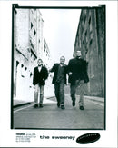 The Sweeney - Vintage Photograph