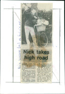 Nick Walker - Vintage Photograph