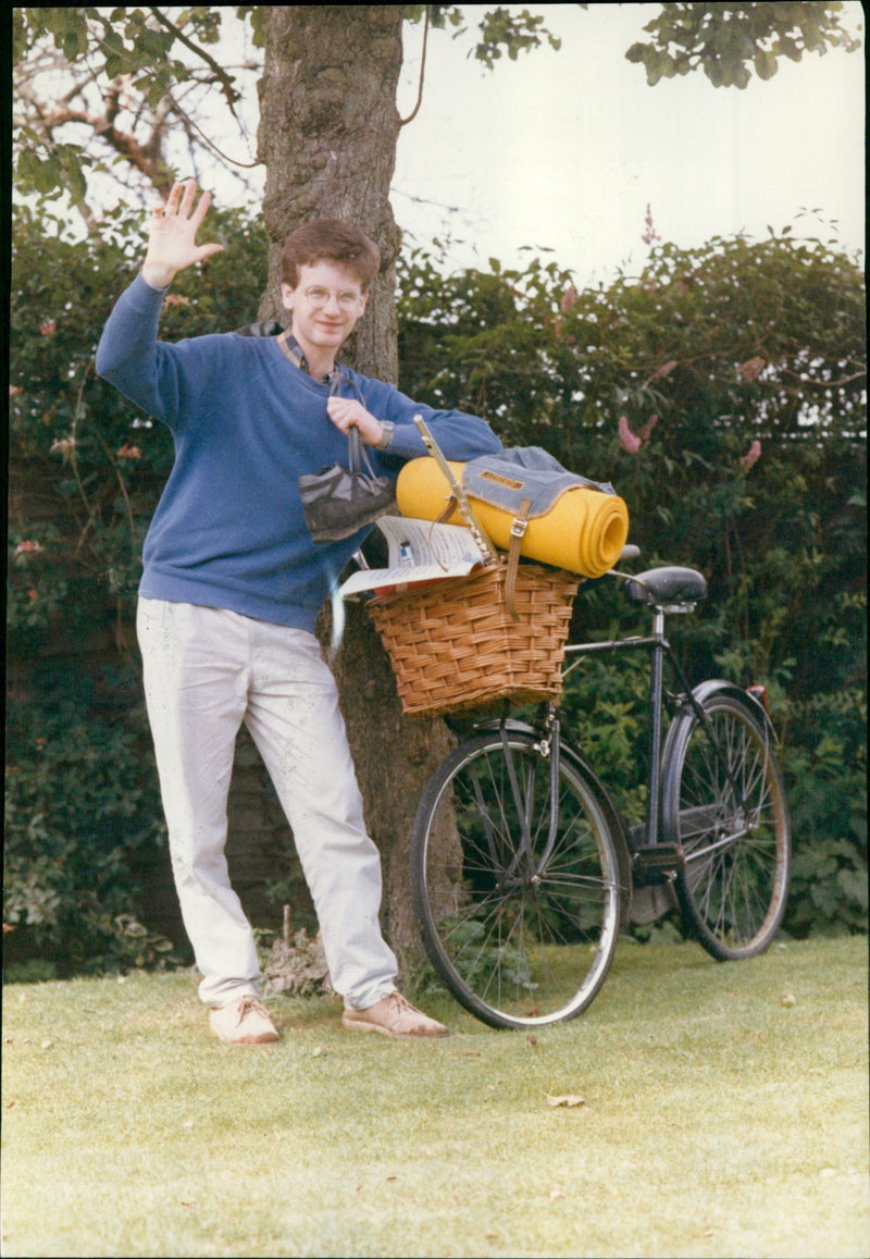 Nick Walker - Vintage Photograph