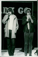 The Walker Brothers - Vintage Photograph