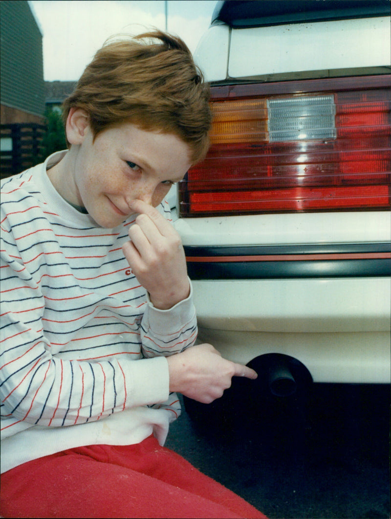 Peter Westwood - Vintage Photograph