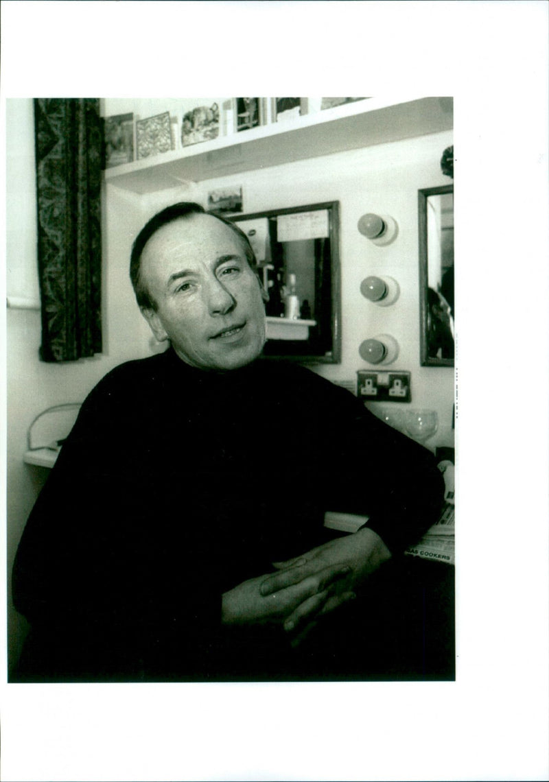 Christopher Timothy - Vintage Photograph