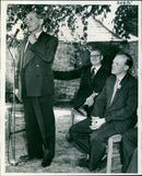 Mr. Lawrence Turner MP - Vintage Photograph