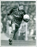 Mike Stowell - Vintage Photograph