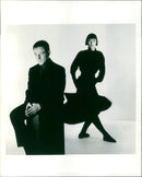 Swing Out Sister - Vintage Photograph