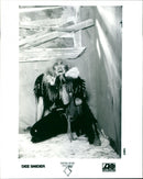 Dee Snider - Vintage Photograph