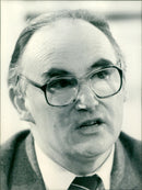 Peter Taaffe - Vintage Photograph