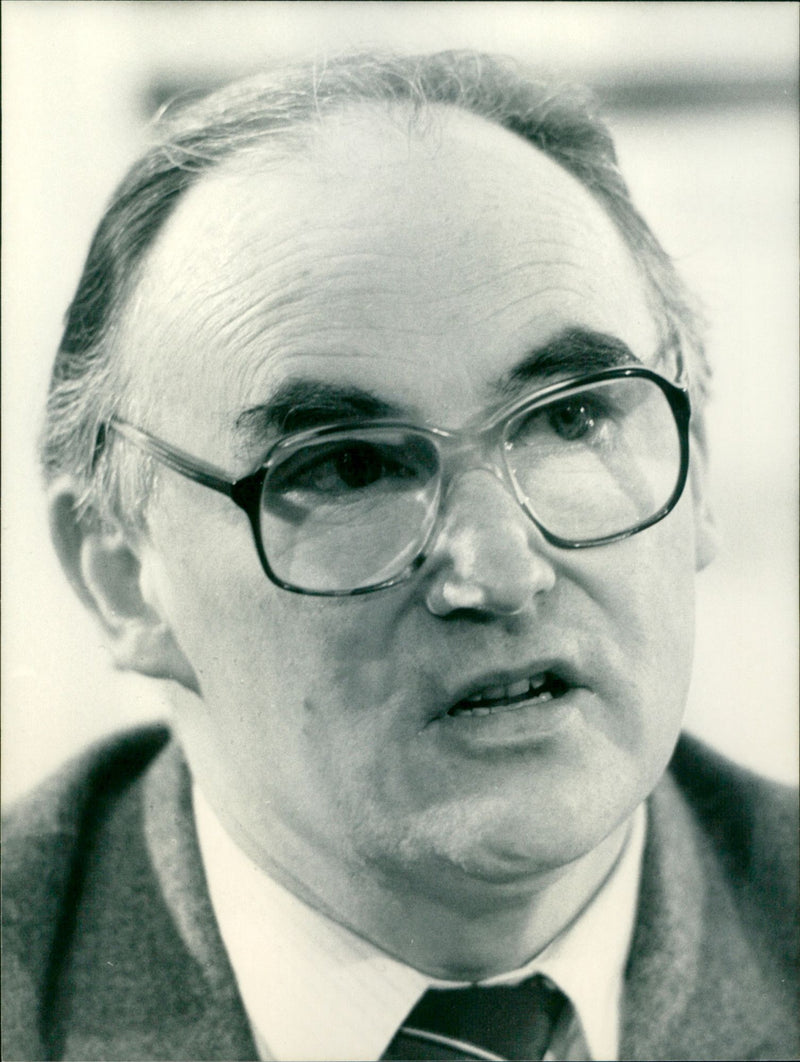 Peter Taaffe - Vintage Photograph