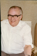 Len Swell - Vintage Photograph