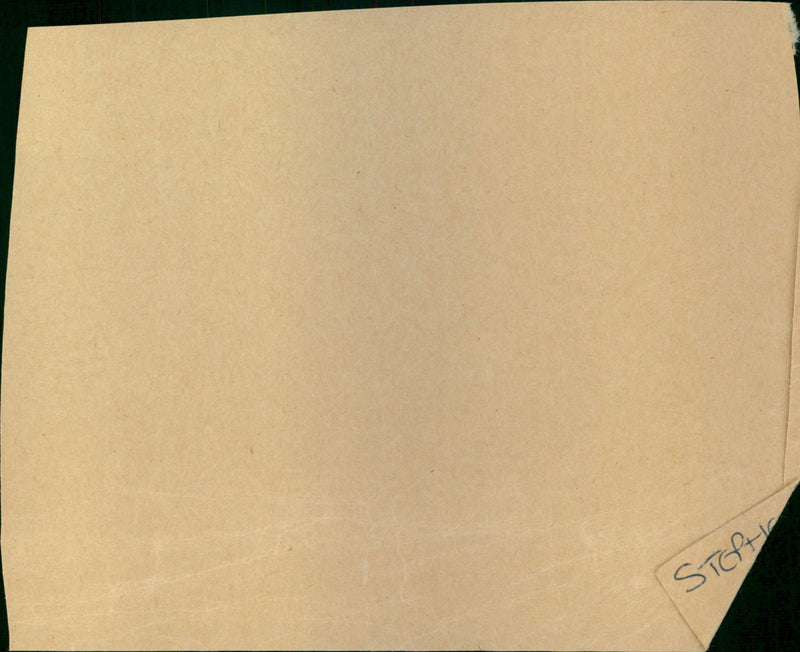 Freddie Stephens - Vintage Photograph