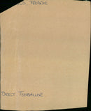 Freddie Stephens - Vintage Photograph