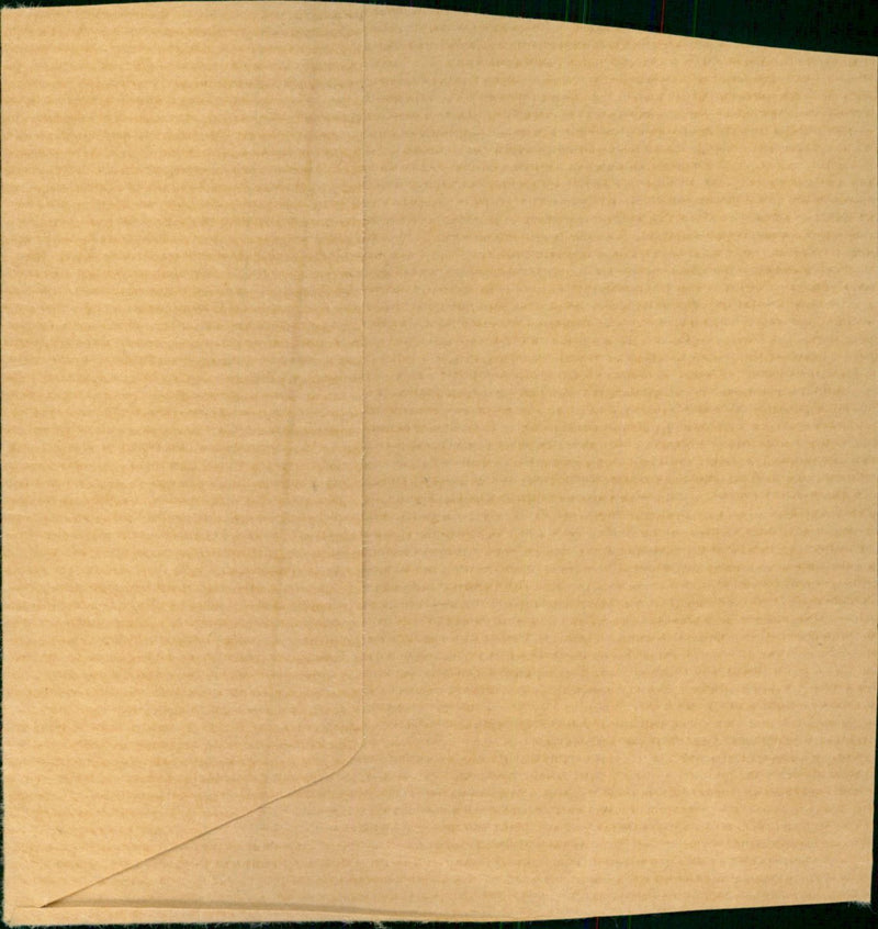 Ward Len - Vintage Photograph