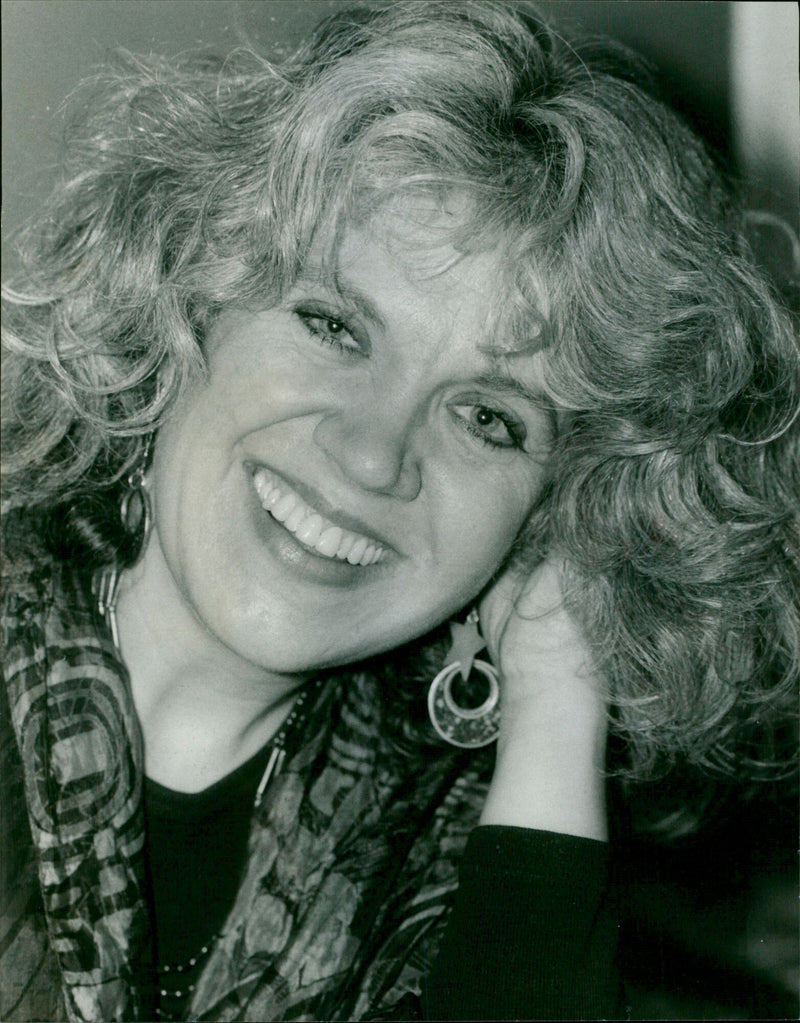 Anne-Marie Sweeney - Vintage Photograph