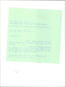 Willie Young - Vintage Photograph