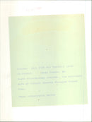 Janet Suzman - Vintage Photograph