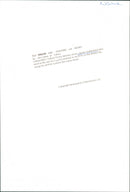 James Sutherland - Vintage Photograph