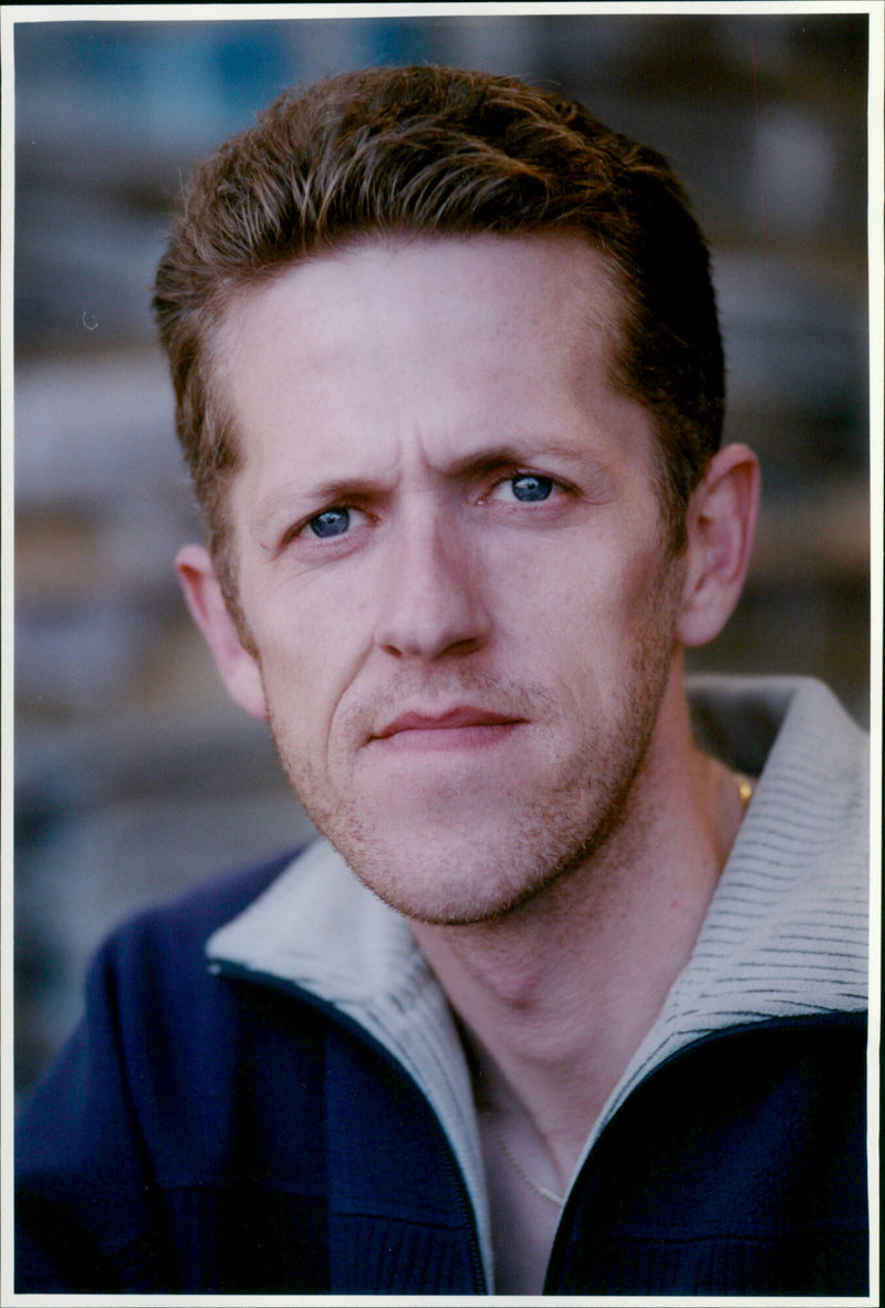 James Sutherland - Vintage Photograph