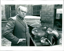 Timothy West - Vintage Photograph
