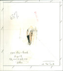 Mr. Ted Smith - Vintage Photograph