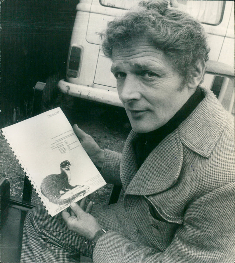 Mr. Ted Smith - Vintage Photograph