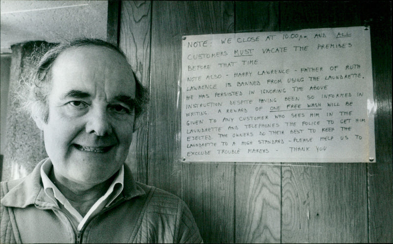 David Walter - Vintage Photograph