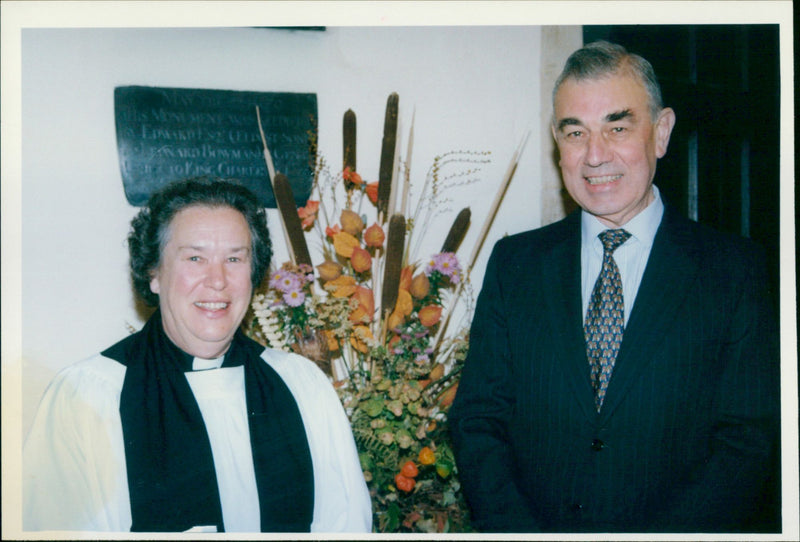 Claire Titcomb - Vintage Photograph