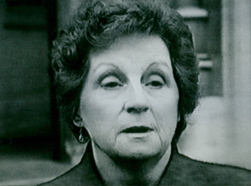 Margaret Wernet - Vintage Photograph