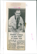 Mr. Brian Wall - Vintage Photograph