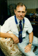 Mr. Brian Wall - Vintage Photograph