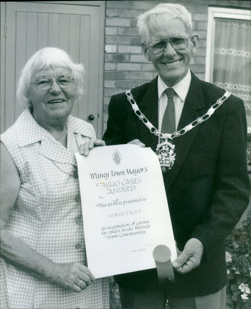 Ted Cooper - Vintage Photograph