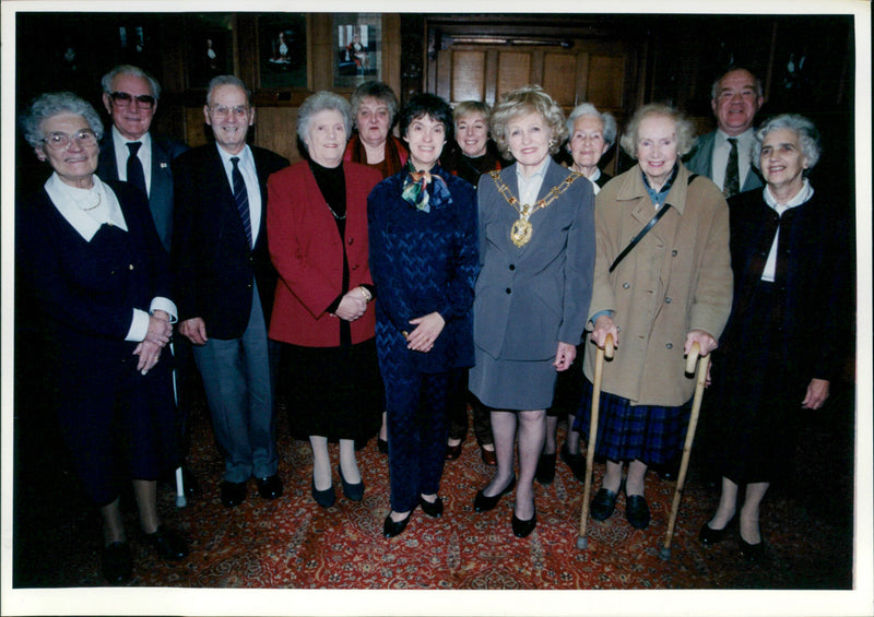 Carolyn McKinnon - Vintage Photograph