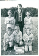 Pat Banks - Vintage Photograph