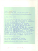 David Sadler - Vintage Photograph