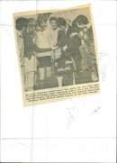 Ken Ayres - Vintage Photograph