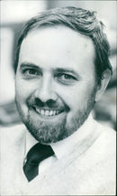 Mr. Peter Weston - Vintage Photograph