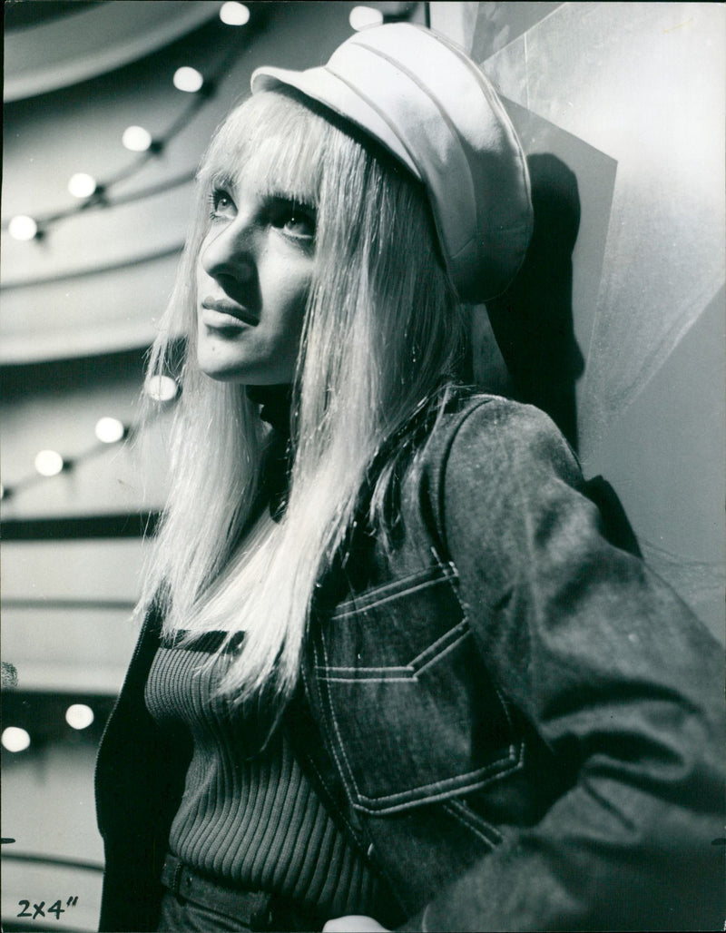 Twinkle - Vintage Photograph