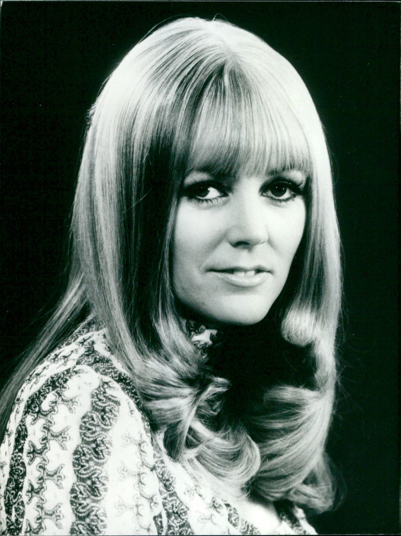 Dodie West - Vintage Photograph