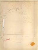 Janet Suzman - Vintage Photograph