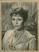 Janet Suzman - Vintage Photograph