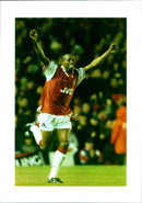 Ian wright - Vintage Photograph