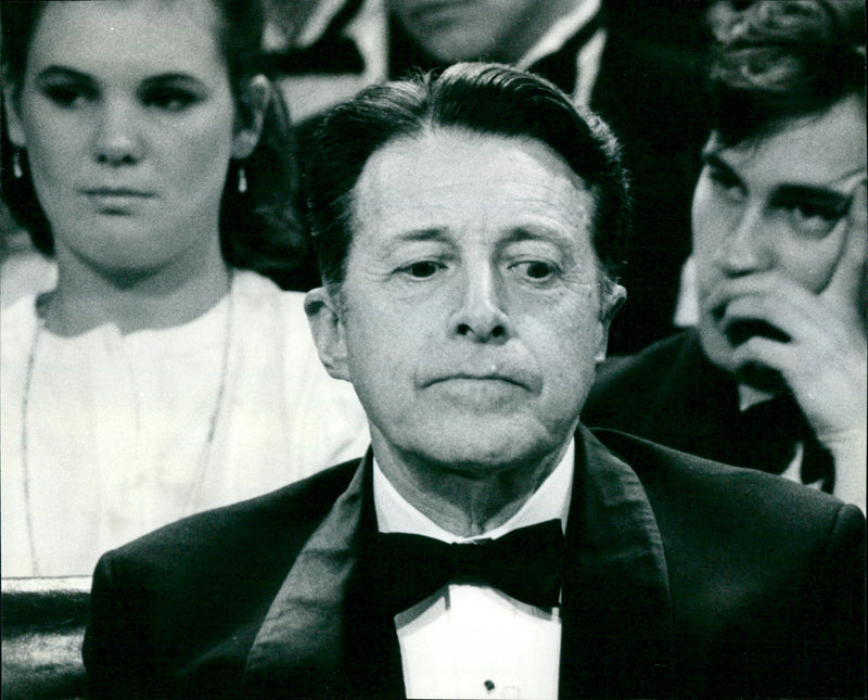 Caspar Weinberger - Vintage Photograph