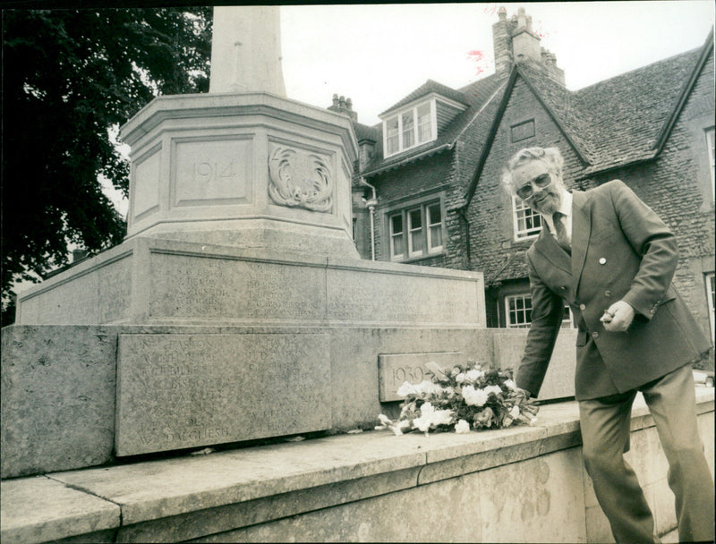 Arthur Titherington - Vintage Photograph